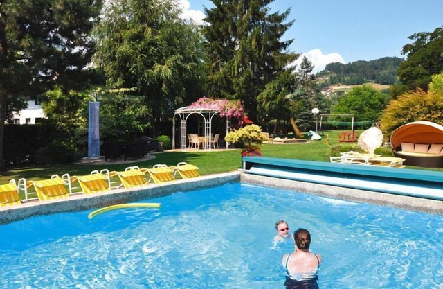 Flats Birkenhof on Lake Millstatt