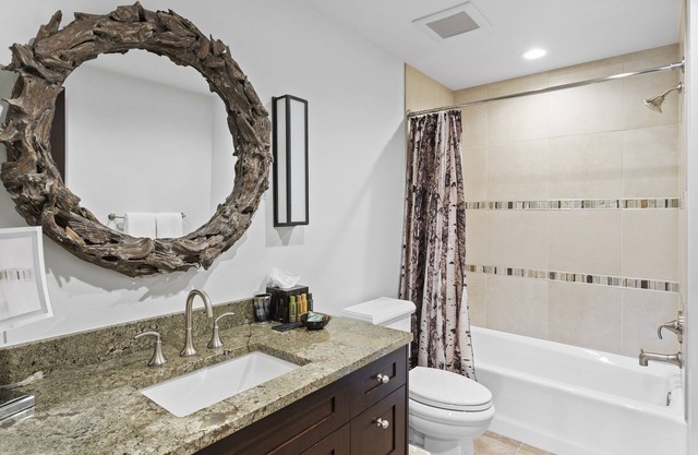 Flagstaff Lodge at Deer Valley Resort - Four Bedroom Residence #507