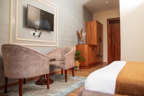 Flamarc Hotel