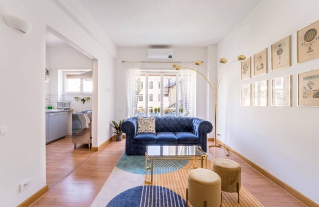 Flaminio Blues, Cozy Flat Near Piazza del Popolo