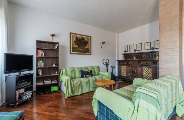 Flaminio Huge Apartment panoramic view w/terrace