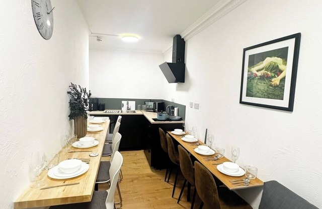 Flat 1 - Stay In Aldgate