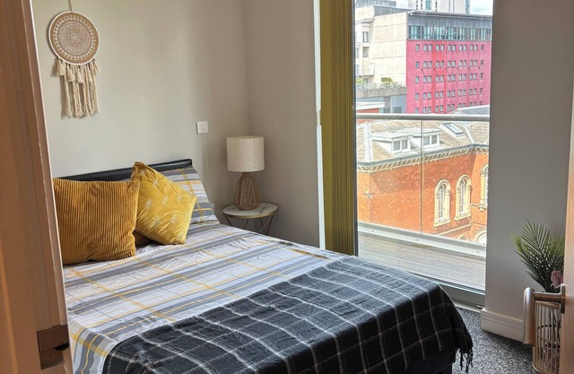 Flat 37 Beautiful apartment in the heart of Birmingham