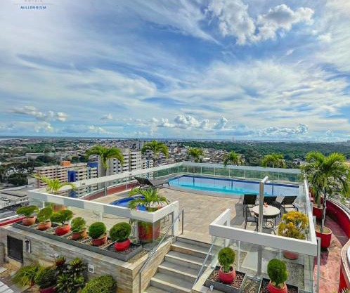Flat Aconchegante no Millenium Hotel