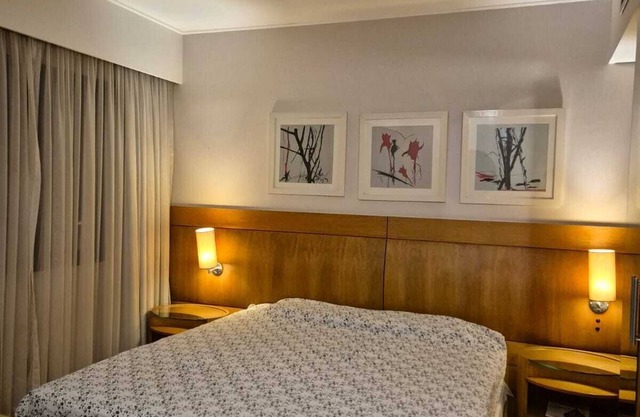 Flat com Cozinha Completa em Hotel Slaviero em Moema