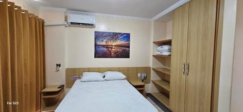 Flat Di Roma Aconchego em Rio Quente Go - Hot Park