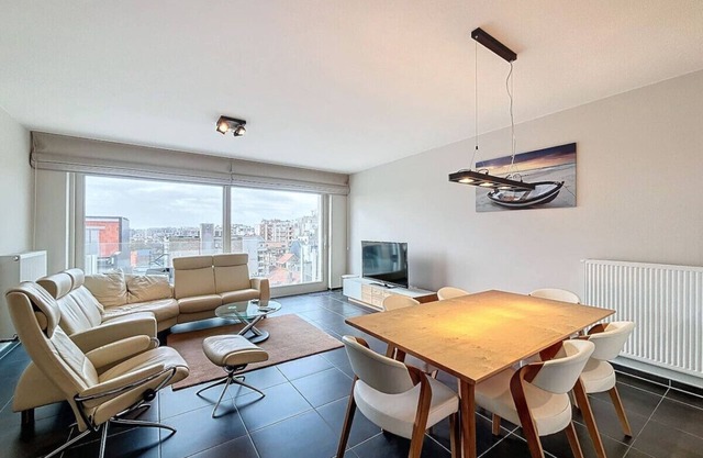 Flat Golden Gate - De Panne
