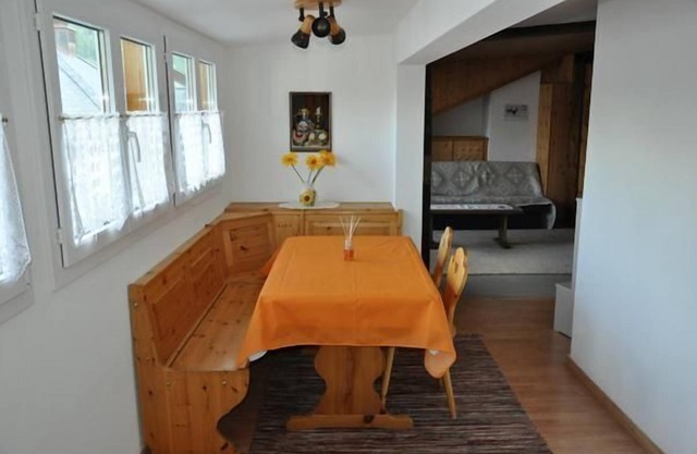 Flat "Haus Mattaboni" near the National Park.