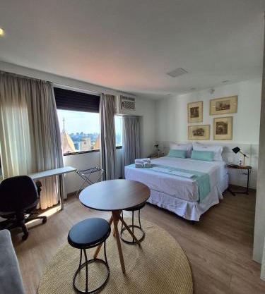 Flat Hotel Vila Mariana (Apto 1110)