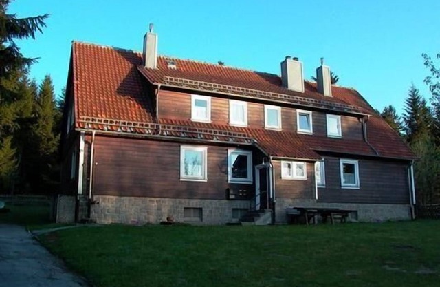 Flat in Altenau with garden