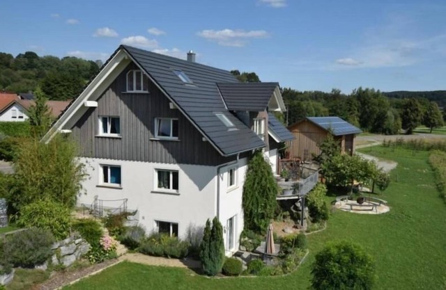 Flat in Beuren with terrace and barbecue