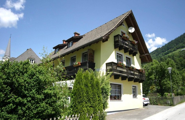 Flat in Feld am See on Lake Brennsee
