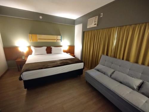 Flat King Vila Mariana (Apto 508)