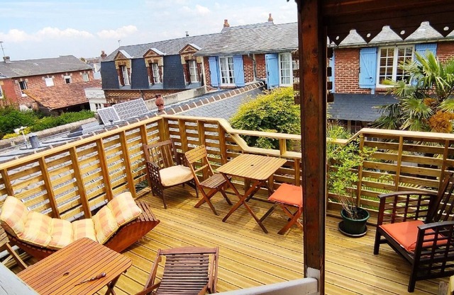 Flat les Althéas in Villers-sur-Mer