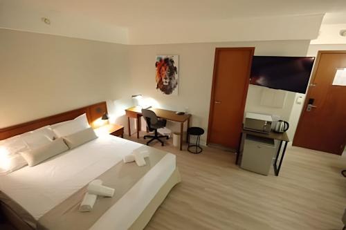 Flat Luxo Vila Mariana (Apto 905)