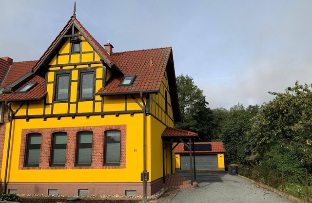 Flat "Machold" mit Terrasse