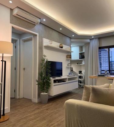 Flat Massis - 100m Av Paulista - Em frente ao Shop Center 3 - Metrô Consolação