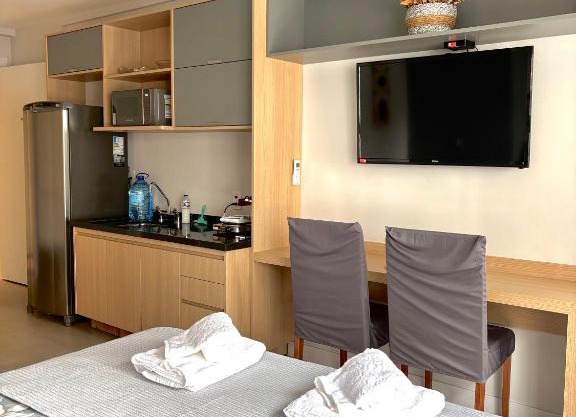 Flat Mirant Vila Madalena
