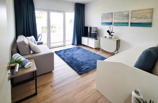 Flat Praia da Rocha Santa Maria Zion