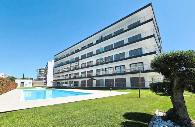Flat Praia Rocha Residence Jade