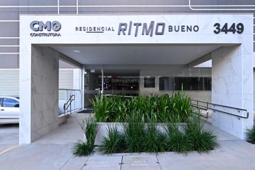 Flat - Setor Bueno T-63 - Lindo e Aconchegante