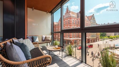 Flatbook - City Center SPA Apartments Deo Plaza Studio
