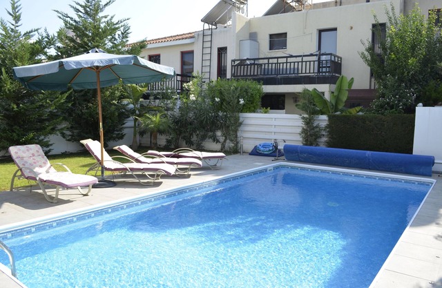 Fleur De Mer Villa in Hi-tech style