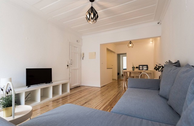 FLH Príncipe Real Bright Apartment