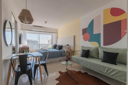 Fliphaus Libertador 5700 - 3 pax Loft Barrio Chino
