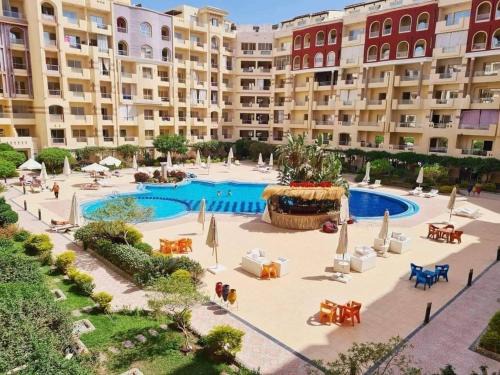 Florenze Khamsin Hurghada Room J113