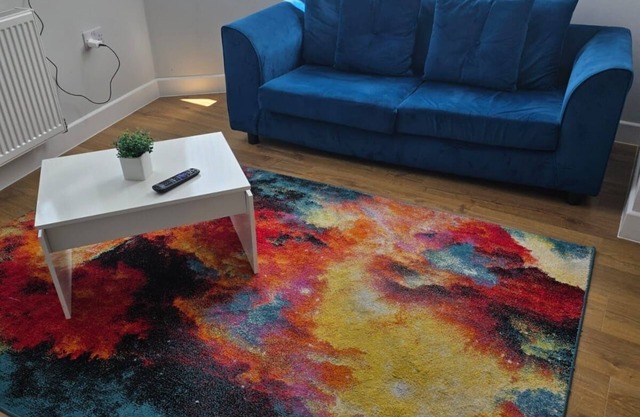 Folkestone Habour 3BR Lux Flat