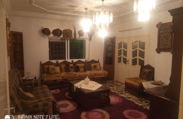 For rent a family hotel apartment, Irbid Jordan
