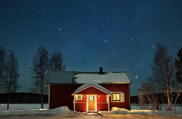 For rent near Jokkmokk