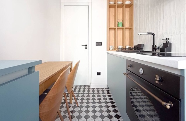 For Those Who Want the Best Lift + A/C + Views