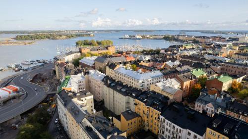 Forenom Serviced Apartments Helsinki Kristianinkatu