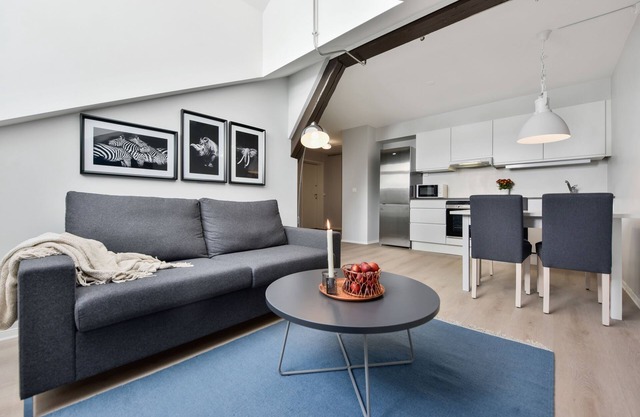 Forenom Serviced Apartments Oslo Vika