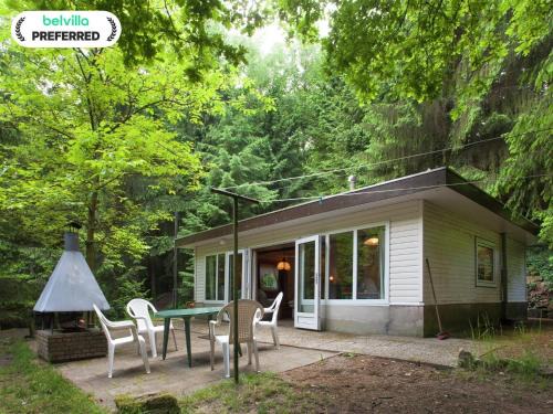 Forest Chalet in Lanklaar