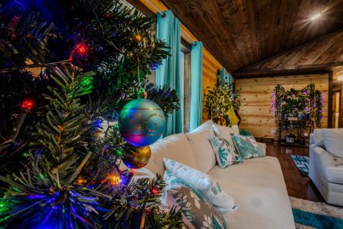 Forest Gap - Pizza oven, hot tub, EV charger