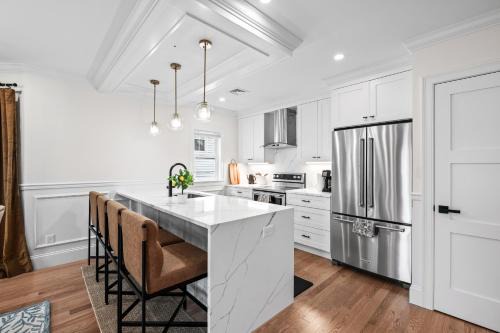 Forest Hill condos -Boston