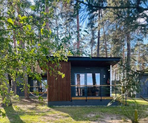 Forest House Augustów
