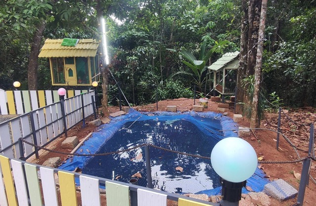 Forest Pool Villa- The cozy Holiday Village Resort