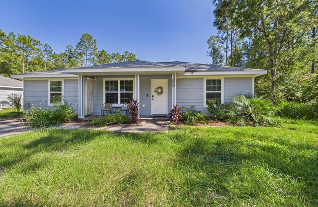 Forest Retreat Near World Equestrian Center