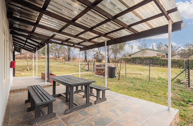 Forest View Self Catering