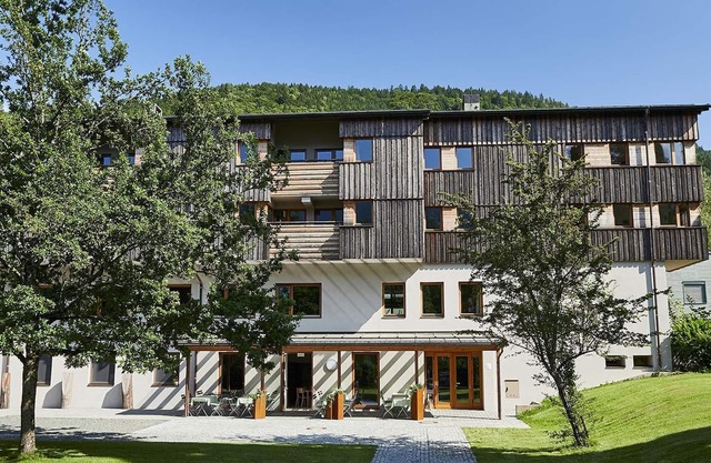 Forestry training center Ossiach - apartment