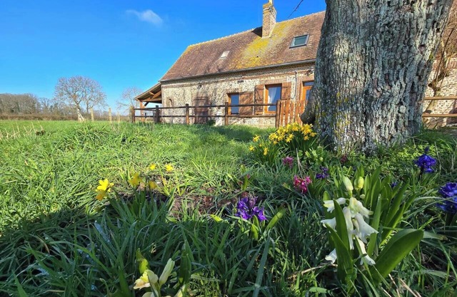 Former hunting lodge, calm & nature