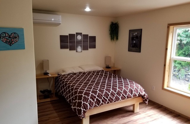 Fort Wrangell, Eagle Room
