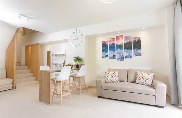 Fortaleza Rooms Pefkohori Family-Friendly & Spacious