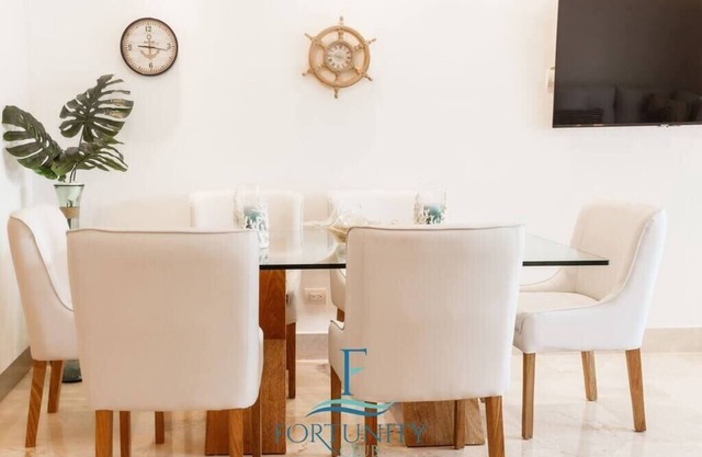 Fortunity I - Apt. 3 Bedrooms - Pool View