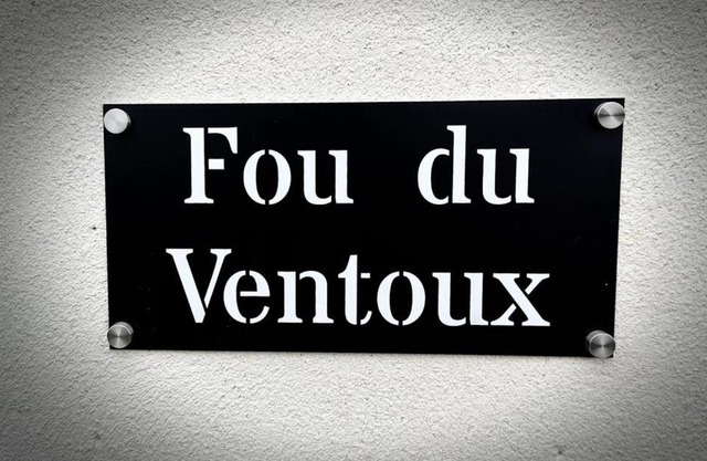 FOU DU VENTOUX