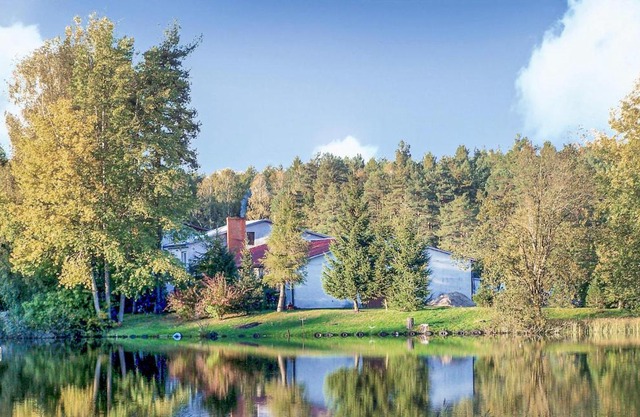 Four-Bedroom Holiday Home In Sianow